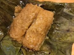 瑶柱糯米鸡-粤域茶餐厅