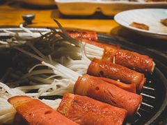 -唯成•韩国炭火烤肉 유성고기