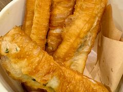 三白油条-锡和无锡菜(景丽苑店)