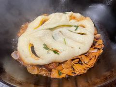 -万里闯关东铁锅炖菜馆(高新旗舰店)