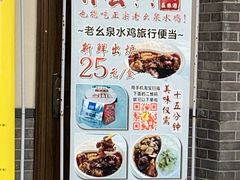 -老幺泉水鸡