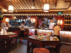 大堂-杨记隆府(白象街店)