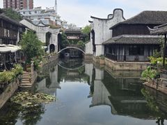 -嘉兴月河历史街区