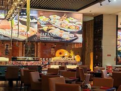 -富力希尔顿酒店·地阔自助餐厅