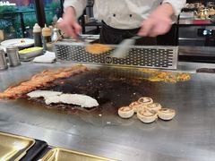-大神太神·铁板烧(瑞虹天地月亮湾店)