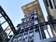 -圣胡斯塔升降机