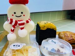 杏仁奶豆腐-红星前进面包牛奶公司(五道口购物中心店)