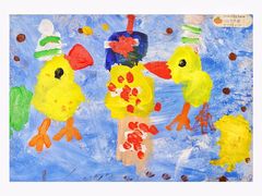 -tomato蕃茄田艺术(新天地中心)