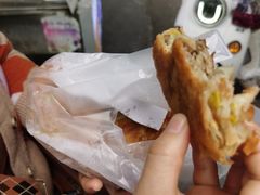 -贾五油糊馅