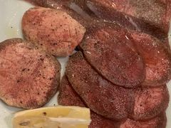 牛舌拼盘-蒜香焼肉PURUSHIN(马场路店)
