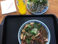 -门框胡同百年卤煮(新街口店)