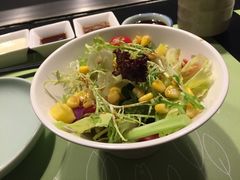 蔬菜沙拉-尚水长廊铁板烧(荣祥广场店)