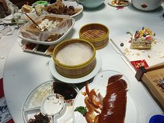 -鹊华居·地道鲁菜·海鲜·融合味(大明湖店)