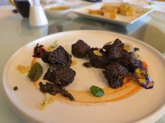 日式照烧黑椒牛仔粒-正佳广场万豪酒店-粤菜餐厅·点心·海鲜·聚餐