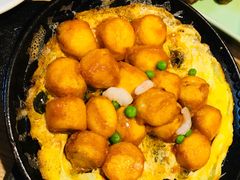 铁板蛋毯日本豆腐-新白鹿餐厅(城西银泰城店)