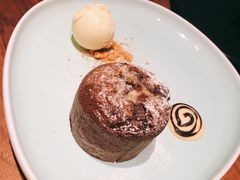 熔岩蛋糕-Hurricane's Grill 飓风牛排