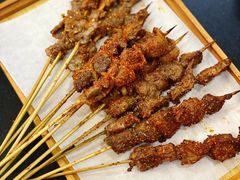 望京小腰-老板娘串店·中餐&烧烤