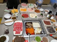 -海底捞火锅(飞马水城店)