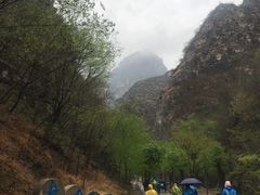 -十渡东湖港风景区