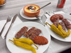 -Tarihi Sultanahmet Köftecisi Selim Usta