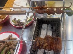 -古彭7只羊·招牌白串·碳锅羊肉旗舰店