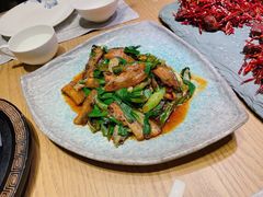 -莲·中餐厅(成都首座万豪酒店)
