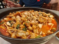 干锅牛蛙-川悦壹号·川菜(蠡溪路店)