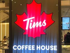 门面-Tims天好咖啡·贝果(东方广场店)