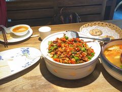 手工豆皮-老阿爸鲜鱼土菜(昆山花桥店)