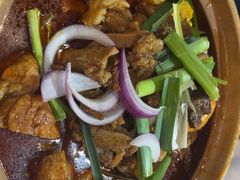 -沙胆彪炭炉牛杂煲(成都玉林店)