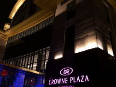 -扬州皇冠假日酒店