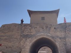 -镇北堡西部影城