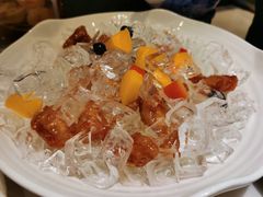 冰镇咕噜肉-陶陶居酒家(海岸城店)