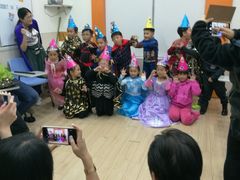 -吉的堡成长中心(五角场安波校区)