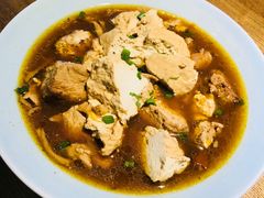 红烧老卤豆腐-杭百味·大众精选杭帮菜(西湖音乐喷泉店)