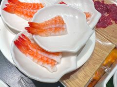 -鼎香缘·海鲜烤肉火锅自助餐厅(深圳来福士广场店)