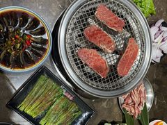 -江城二当家烤牛肉(莲塘新村店)