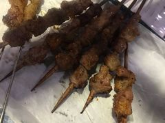 -马路牙子地桌烤肉(工体店)