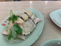 白斩鸡-百家鸡味馆(清泰店)
