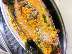 -济南海鲜大市场