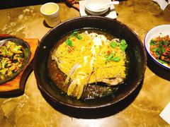 山寨鱼头王-阿瓦山寨(信地店)