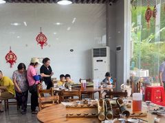 -竹乡园柴火竹筒饭·烧鸡(白水寨*森林海店)