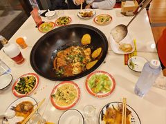 -江湖水乡铁锅炖魚(周庄嘉园店)