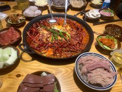 -乐闹闹重庆火鍋(民治店)