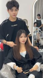 -3am HAIR SALON烫发染发接发