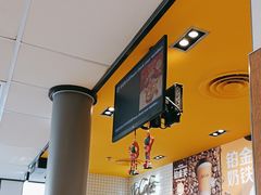 -麦当劳(安定门外大街店)