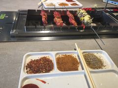 -丰茂烤串(金泉美食宫店)