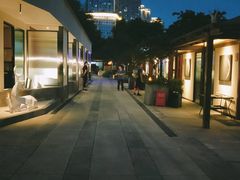 环境-夜宴江景餐厅