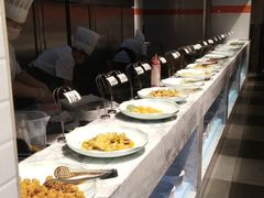 炸品区-火锅岛潮牌自助餐厅(天津天佑城店)