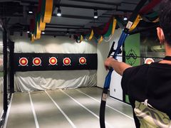 -無弓射箭俱乐部(领展中心城店)
